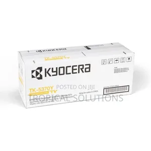 Kyocera Tk-5370y Toner