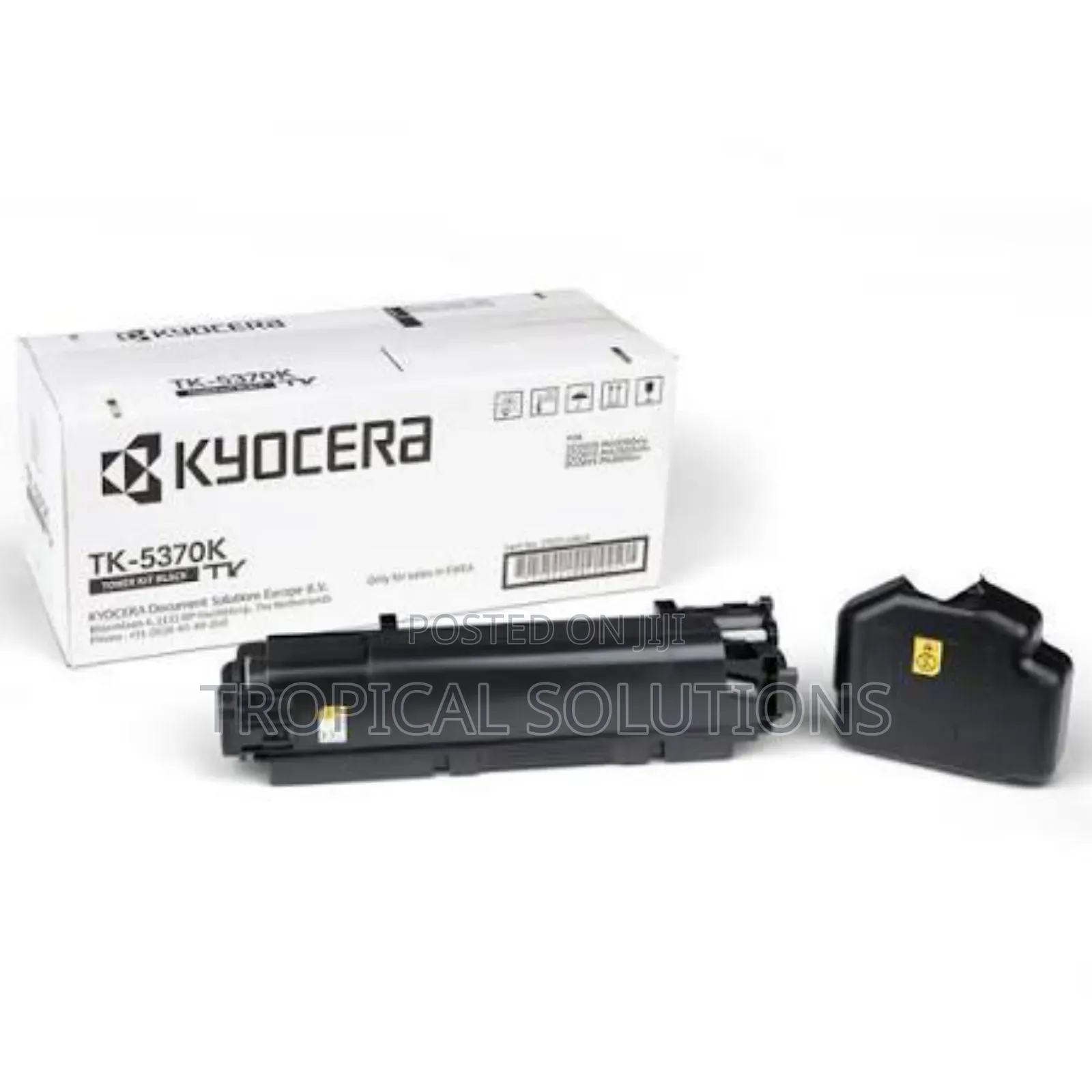 Kyocera Tk- Toner Black