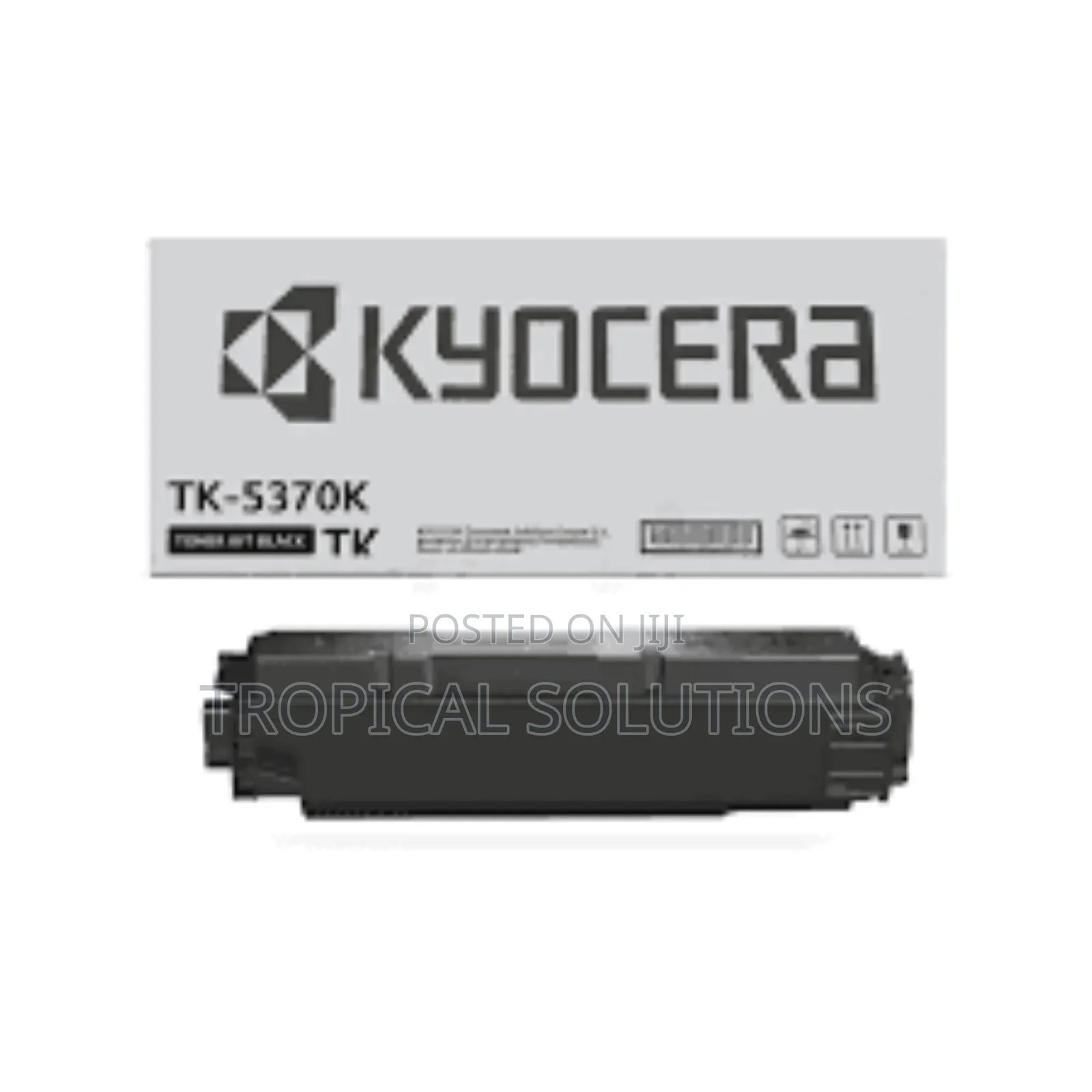 Kyocera Tk- Toner Black