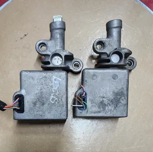 Steering Lock Toyota Land Cruiser/Lexus