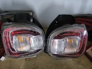 Toyota Passo 2015 Taillight