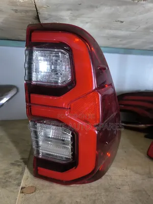 Toyota Dmax Taillight