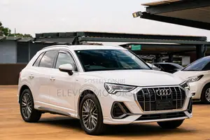 Audi Q5 2020 White