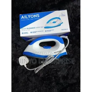 Alyons Iron Box