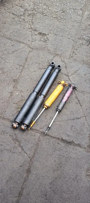 Front Shocks L200,Sahara,Hilux,Townace.