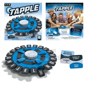 Tapple Fast Word Game / Tapple Game