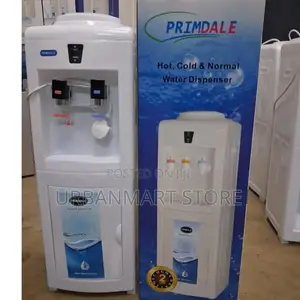 Primdale Hot Normal Water Dispenser – Dual Temp, Sleek Design
