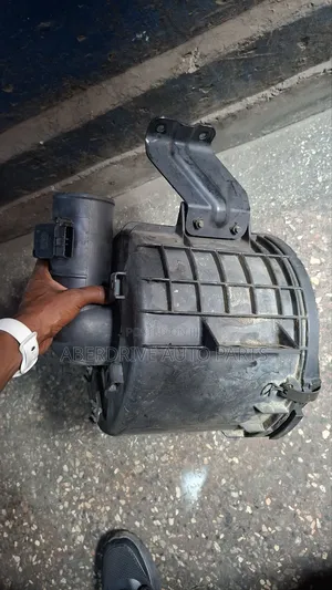 Aircleaner Housing Dyna