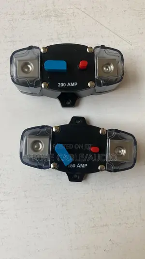200a Circuit Breaker