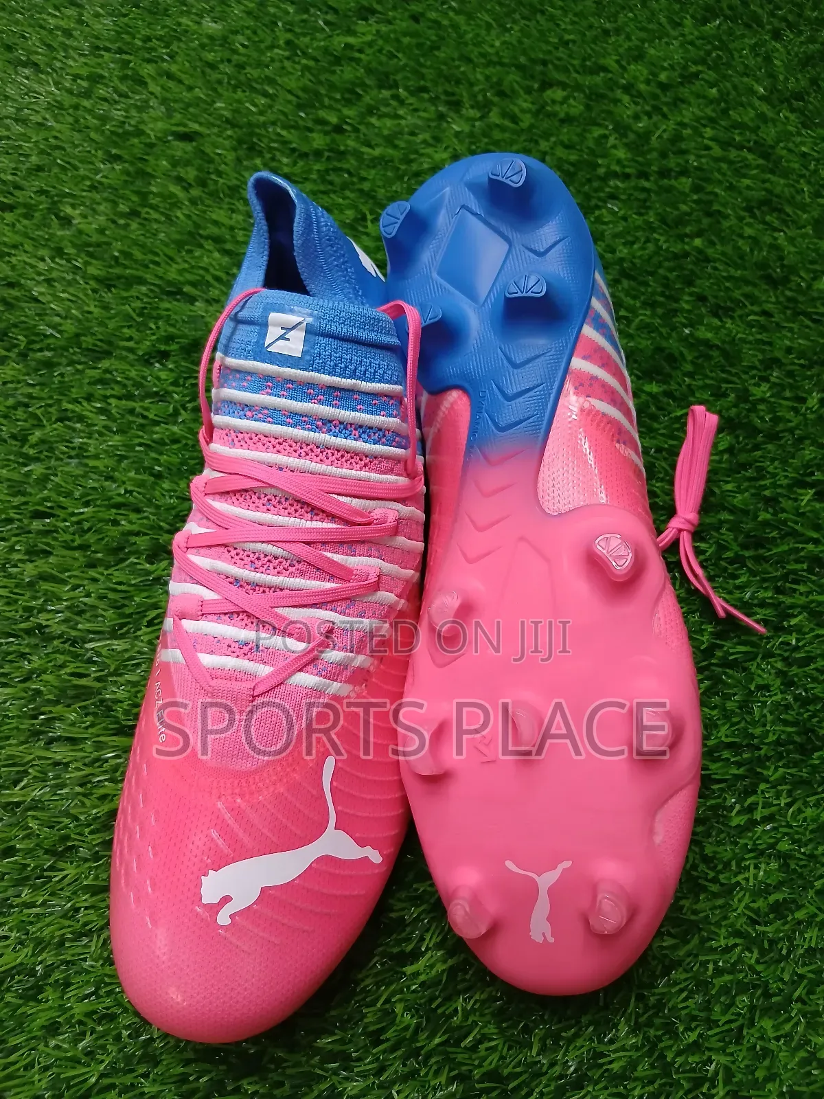 Puma Future Z 1.4 Creative Fg/Ag Soccer Cleats