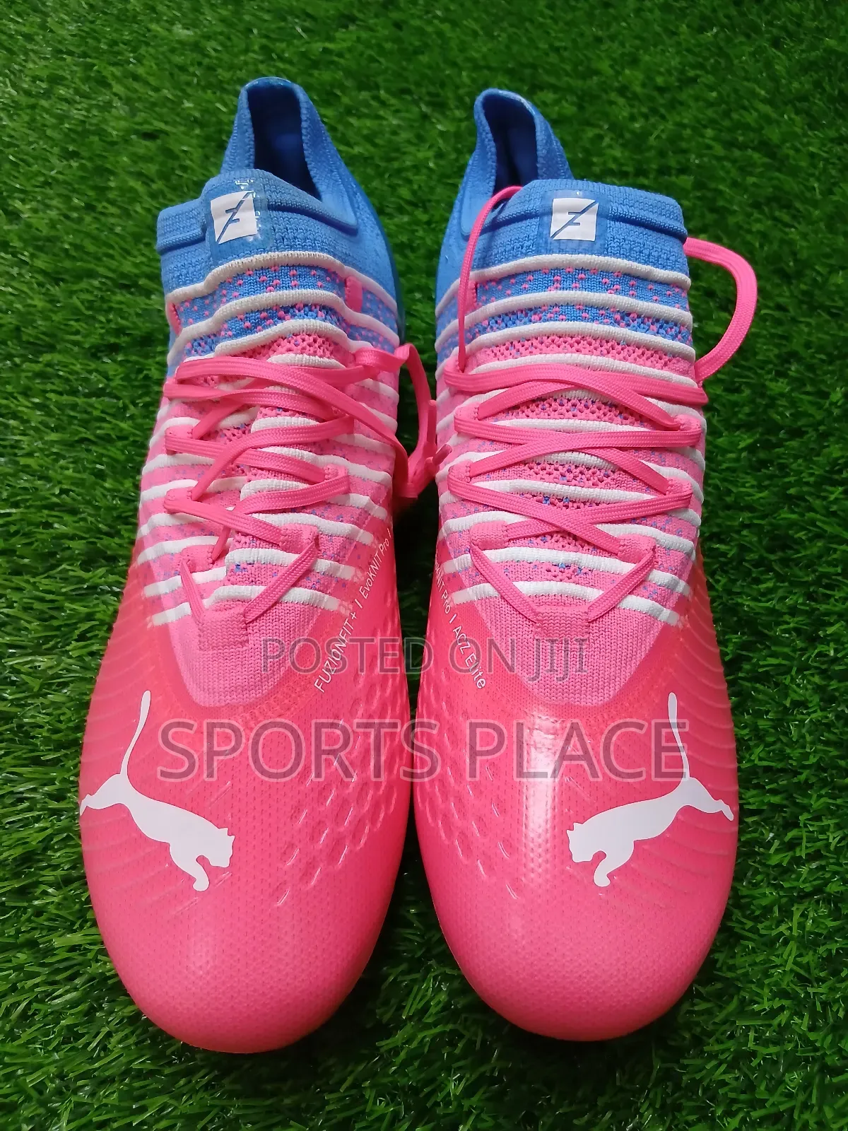 Puma Future Z 1.4 Creative Fg/Ag Soccer Cleats
