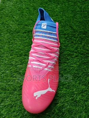 Puma Future Z 1.4 Creative Fg/Ag Soccer Cleats