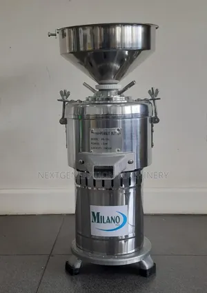 Milano Peanut Butter Commercial Machine