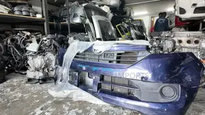 Daihatsu Mira 2018–2023 Complete Nosecut