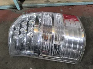Toyota Wish 2005 Clear Taillights