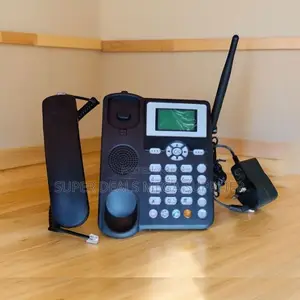 Convenient All Simcard Support Huawei GSM Fixed Landline Desktop Phone