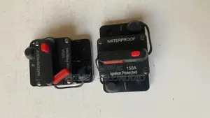 150a Waterproof Circuit Breaker