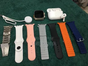 Ultra 2 7+1 Amoled Smart Watch