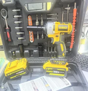 Dewalt Cordless Impact Drill/Cordless Dewalt Impact Drill