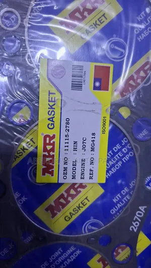 Head Gasket Hino 500