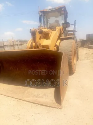 Sem 5twheel Loader