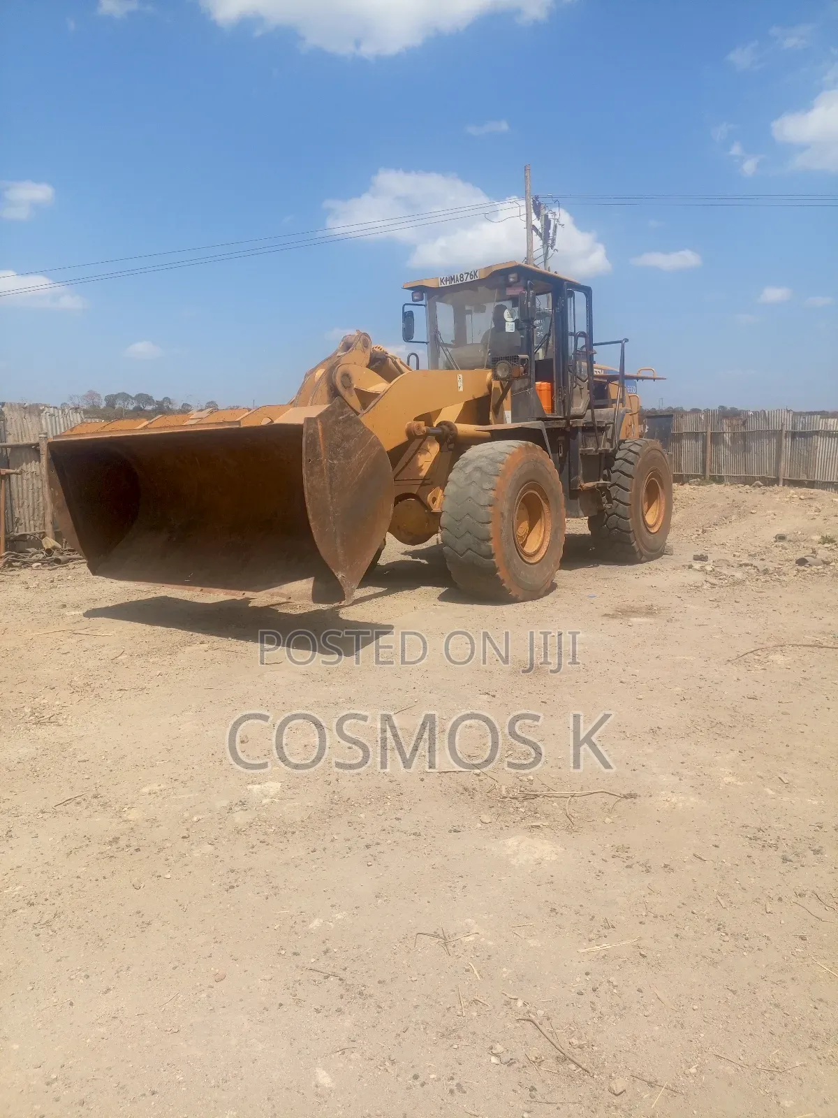 Sem 5twheel Loader