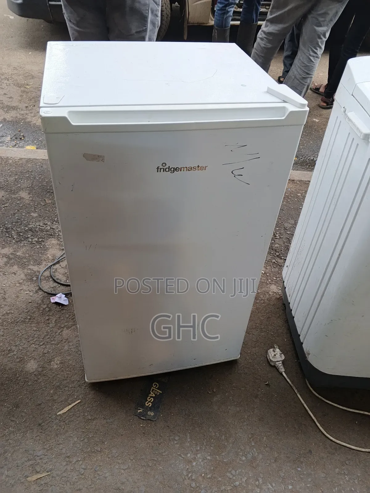 Exuk Single Door Fridge (Fridgemaster)
