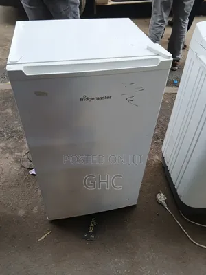 Exuk Single Door Fridge (Fridgemaster)