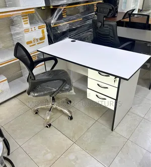 Unique Reception Desk 1.2m