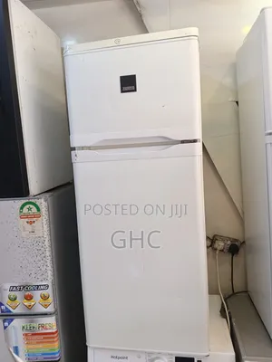 Zinussi Double Door Fridge