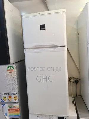 Zinussi Double Door Fridge