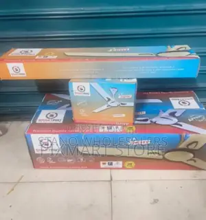 Semi Commercial Brand New Big 56inches Smart Pro Ceiling Fan