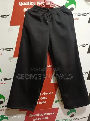Flared Trouser