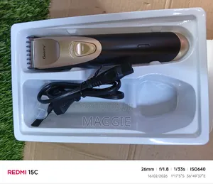 Geemy Professional Trimmer