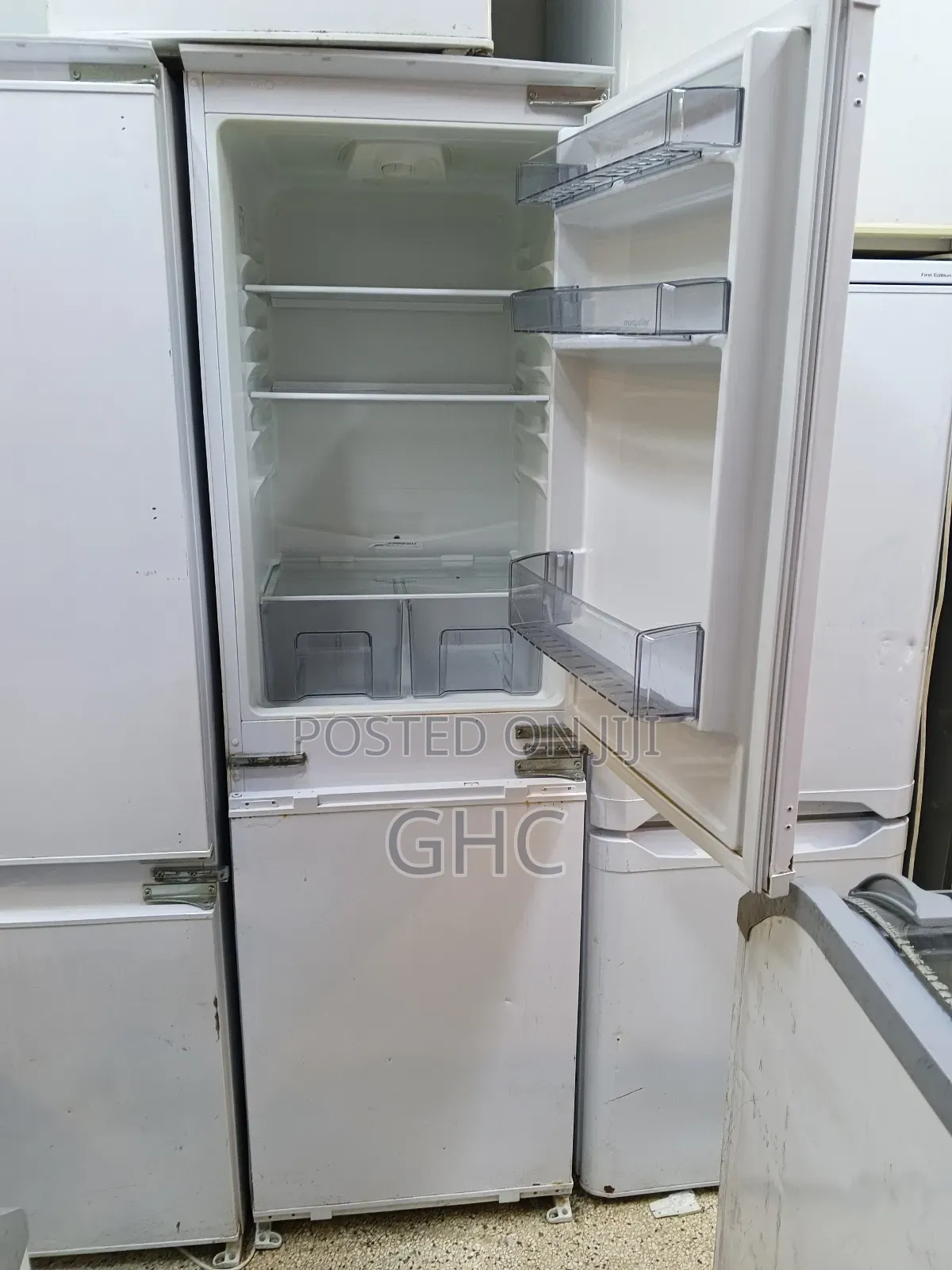 Bottom Freezer (Refrigerator)