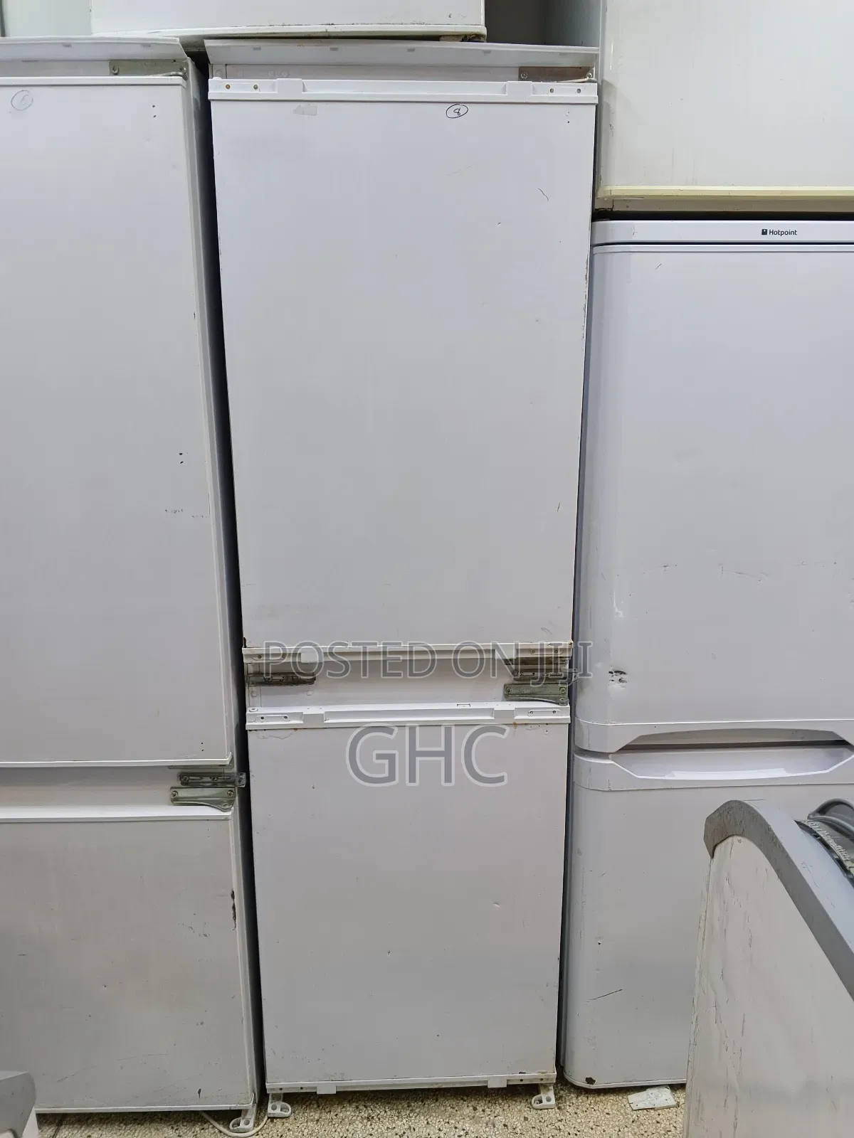 Bottom Freezer (Refrigerator)