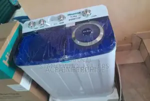 Wash and Spinning 11.0kgs Washing Machine. New Arrivals Hisense