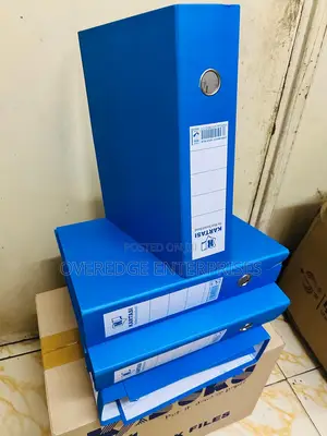 Office and Business Document Binders on Sale