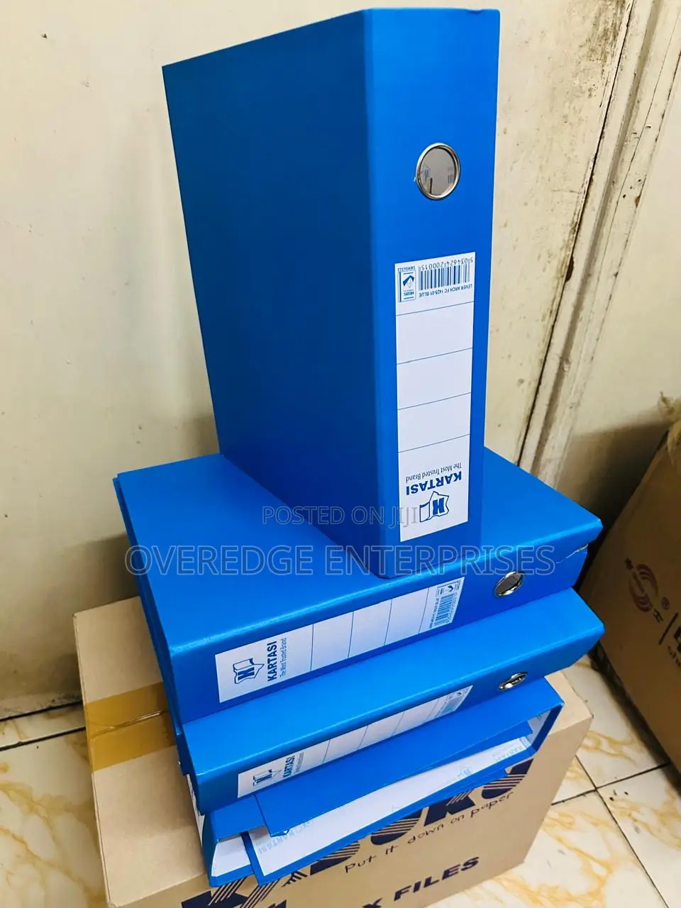 Office and Business Document Binders on Sale