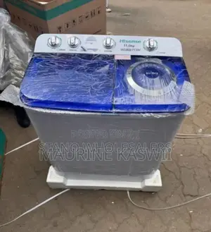 With 2years Warranty. Hisense Top 11kgs Washing Machine
