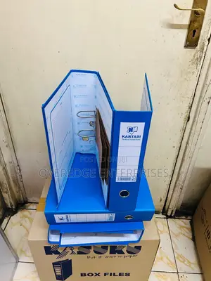 Box Files!!Office Organizers and Folders