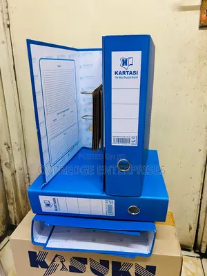 Office Document Cases**Binders Available