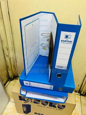 Box File Folders~~Cases