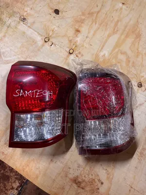 Ex Japan Toyota Fielder 161 Backlight in Good Condition
