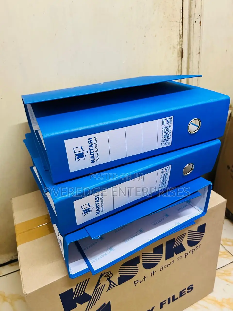 Racks for Documents