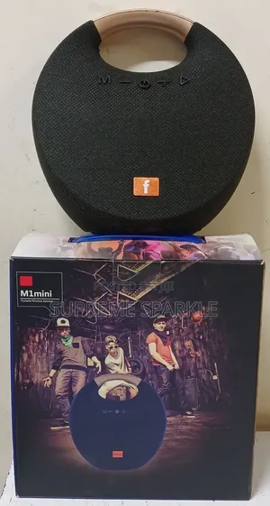 M1 Portable Mini Handbag Bluetooth Speaker