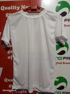 White Campaign T Shirt