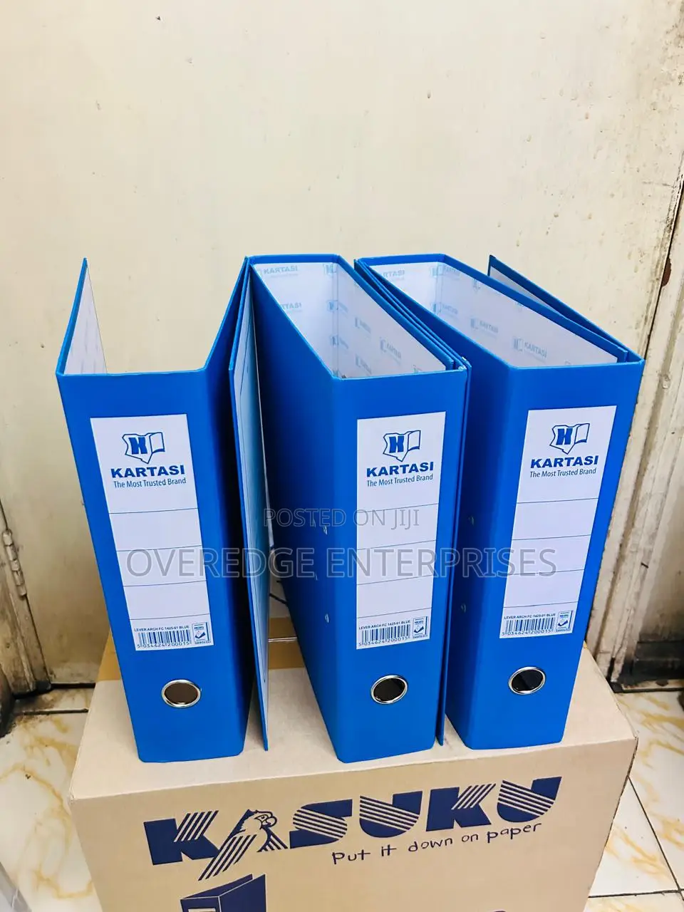 Storage Files_document Binders for Schools