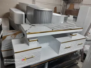 White Tv Stand