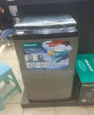 8.5kgs Washing Machine With Warranty. Hisense